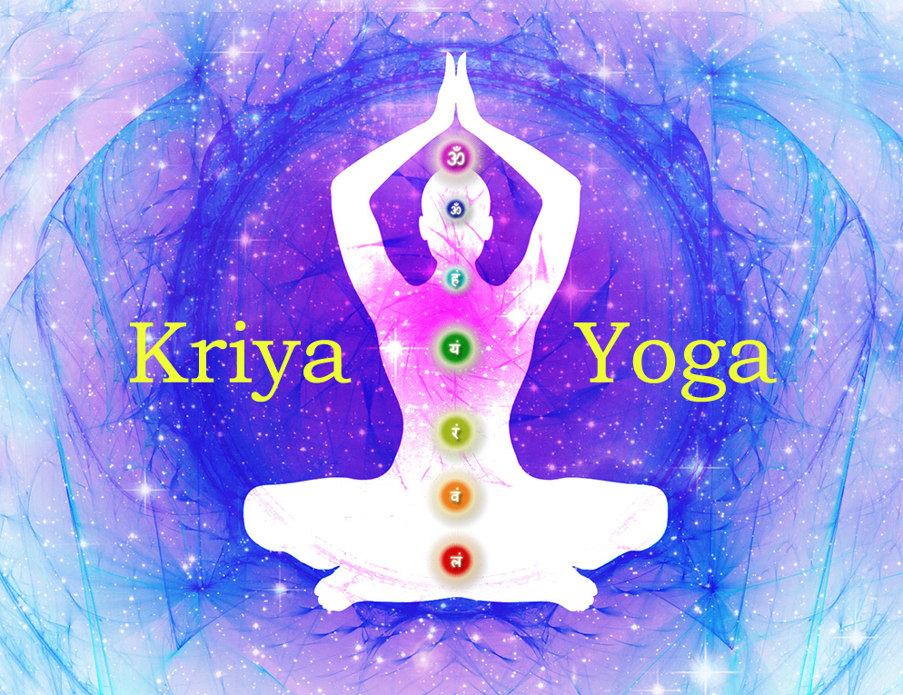Kriya Yoga Path of Meditation
